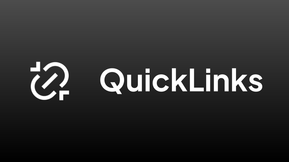 QuickLinks